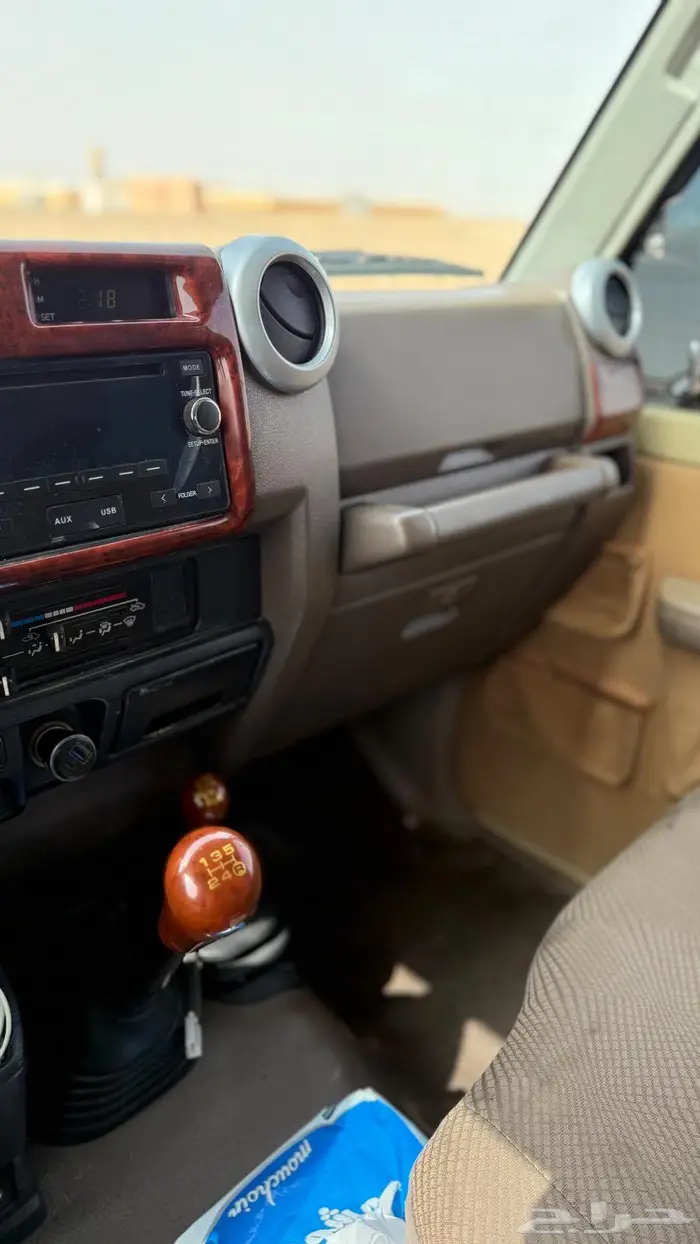ربع تايوتا ديزل مكينة برادو 2