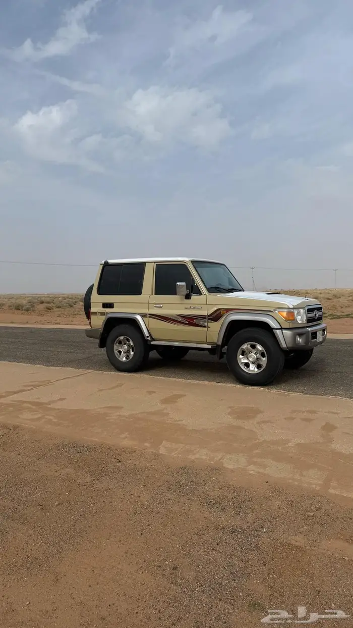 ربع تايوتا ديزل مكينة برادو 5