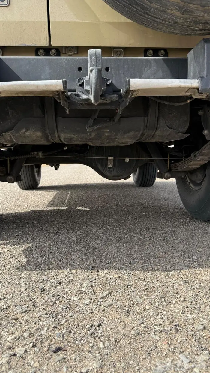 ربع تايوتا ديزل مكينة برادو 3