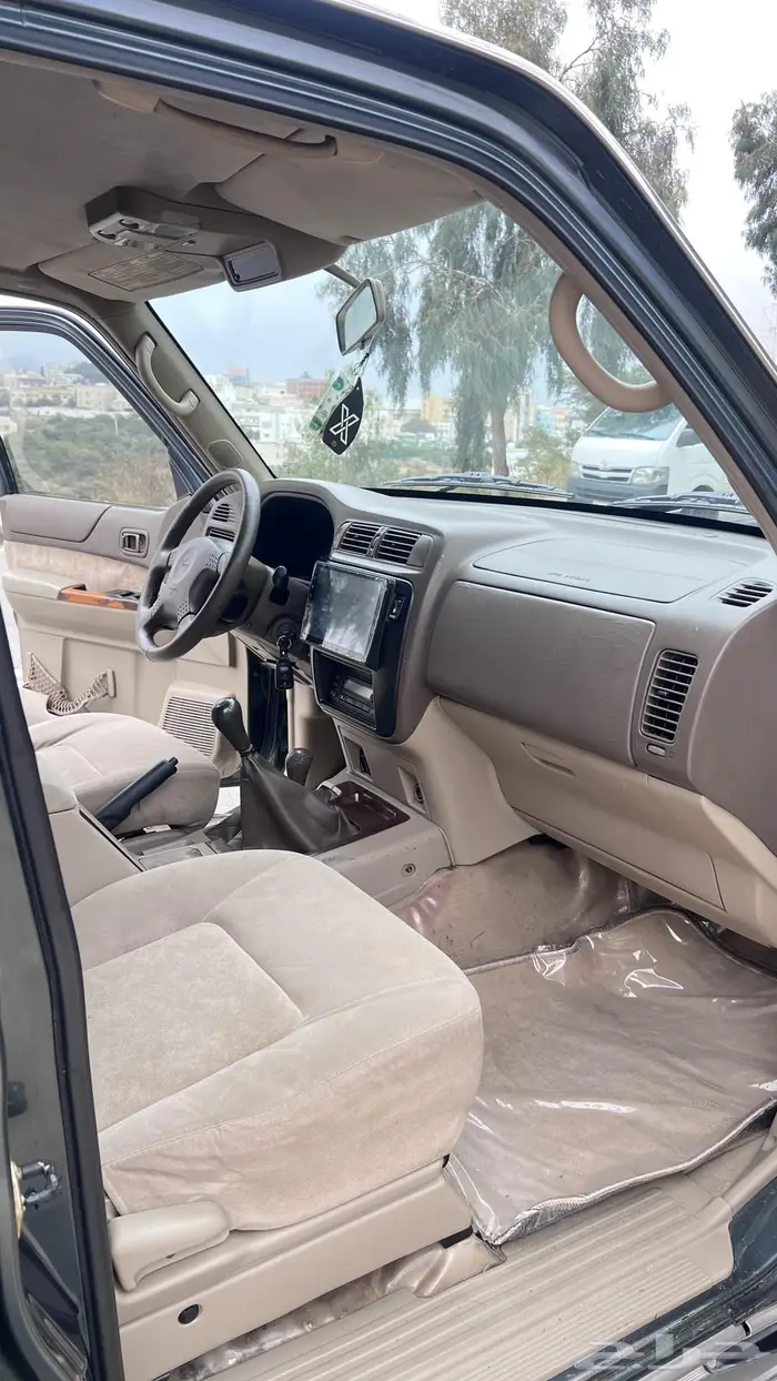 نيسان باترول 1999 18