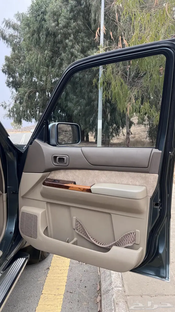 نيسان باترول 1999 17