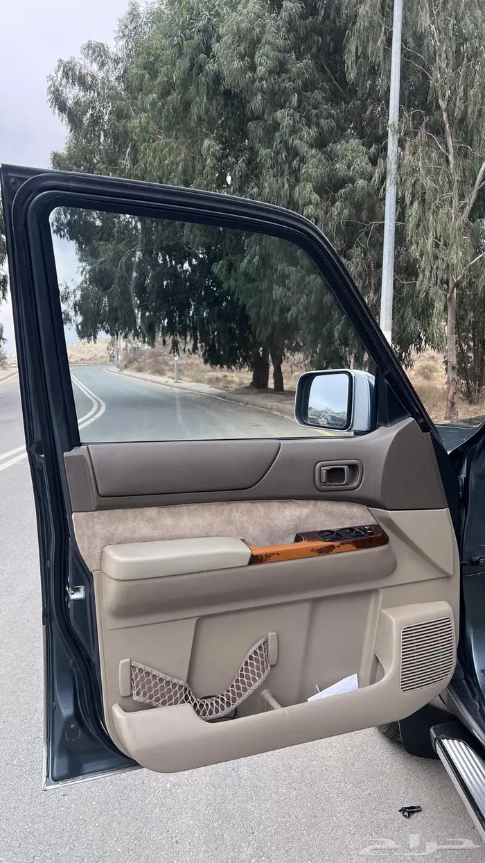 نيسان باترول 1999 13
