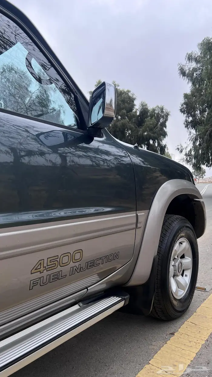 نيسان باترول 1999 6