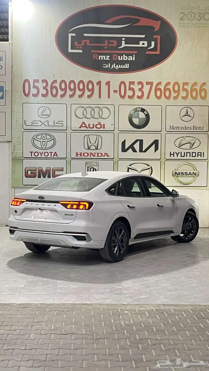فورد تورس ترند 2026 باقل الاسعار في السوق 4