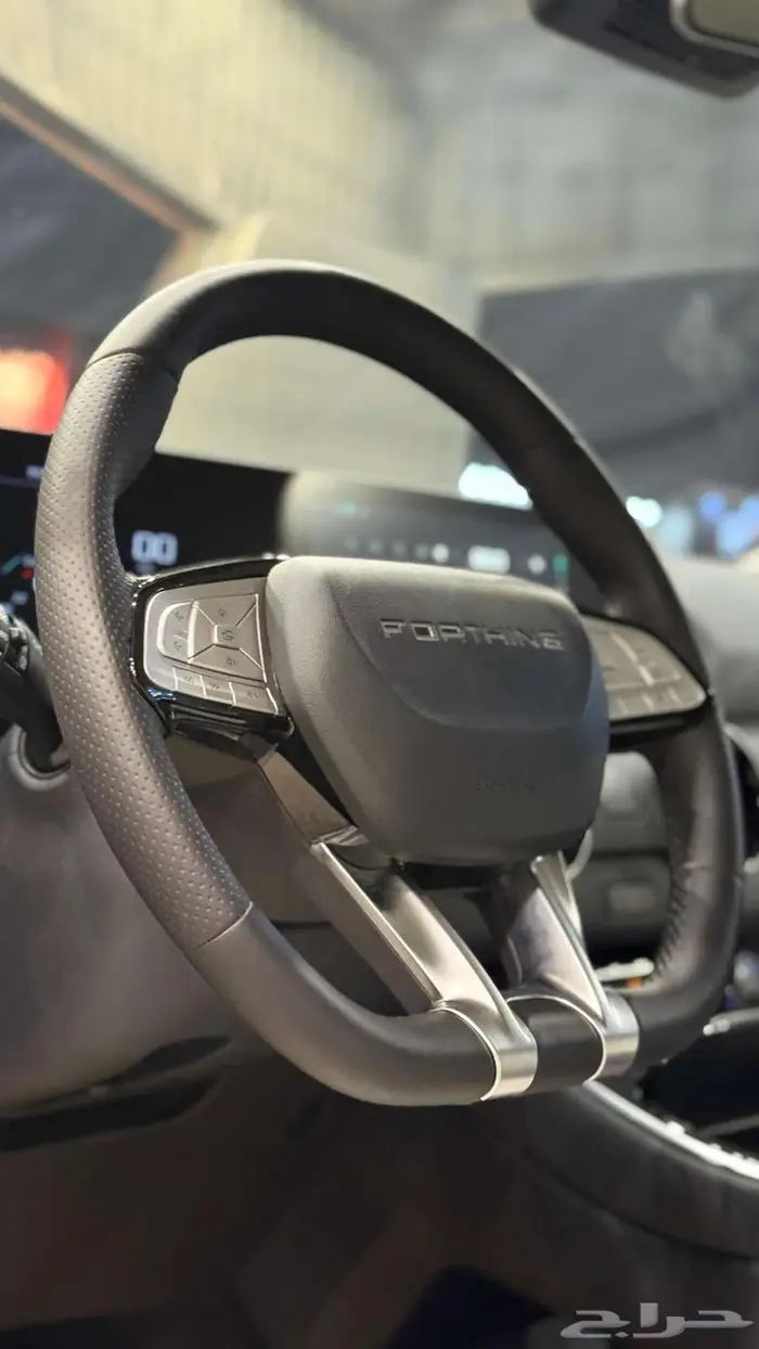 فورثينج T5 EVo 2023 لون أبيض ( كاش و أقساط ) 4