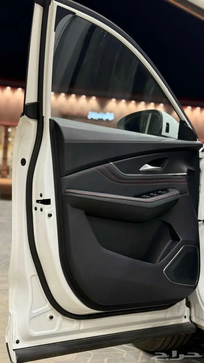 فورثينج T5 EVo 2023 لون أبيض ( كاش و أقساط ) 7