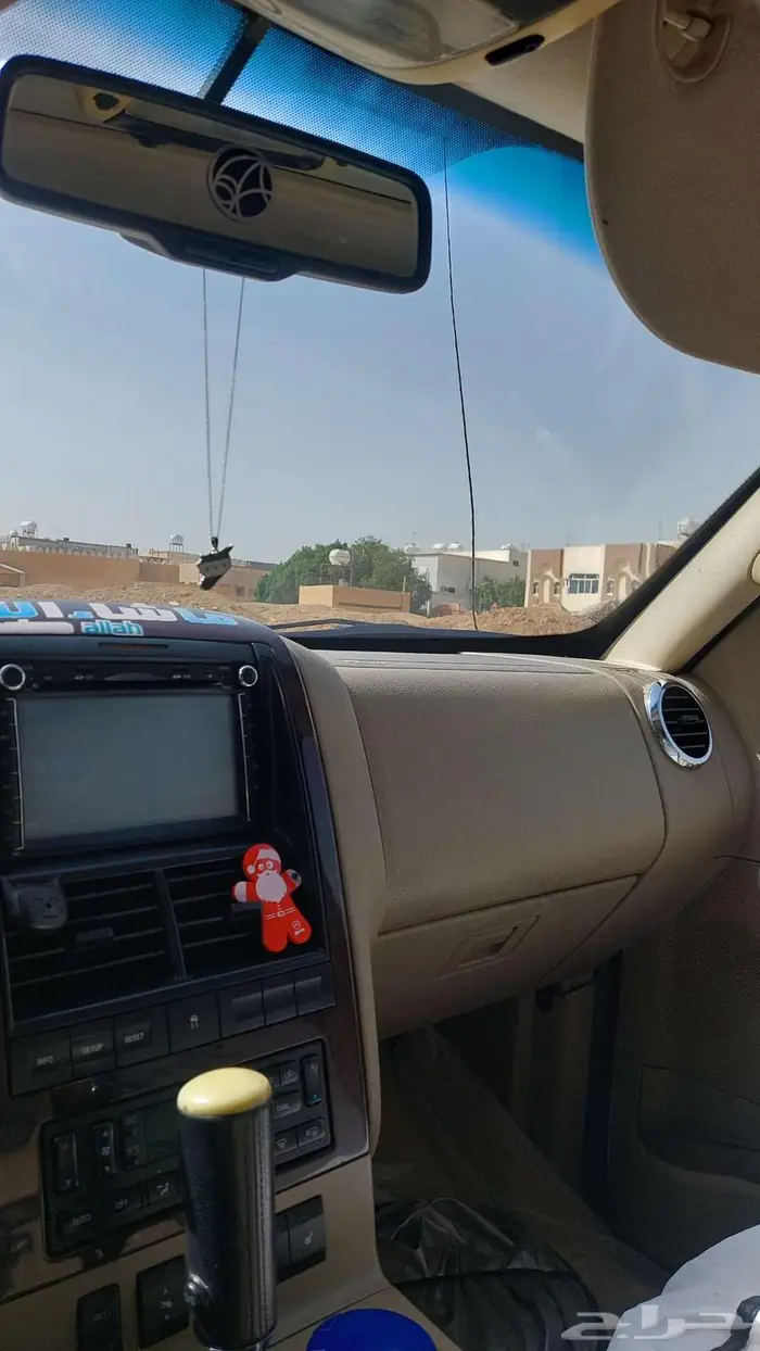 فورد اكسبلور 2007 V8 8