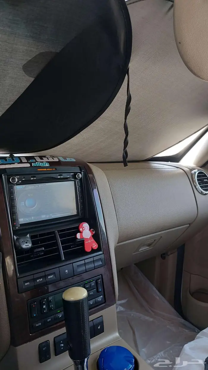 فورد اكسبلور 2007 V8 10