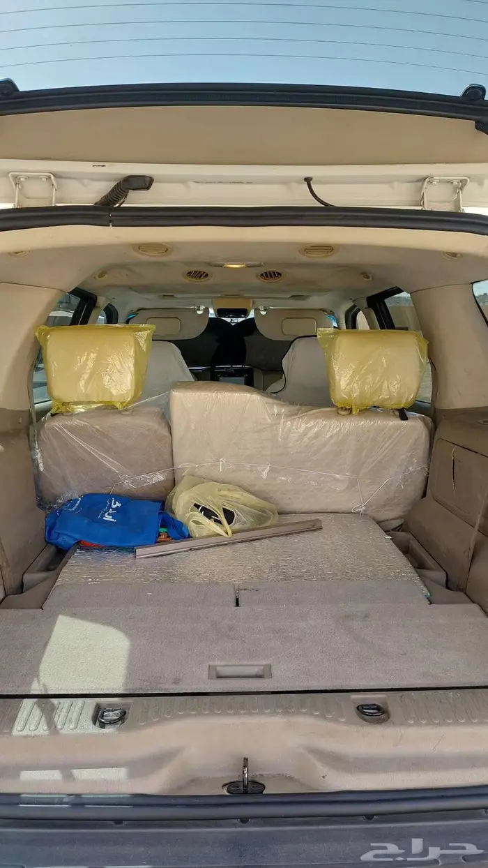 فورد اكسبلور 2007 V8 7