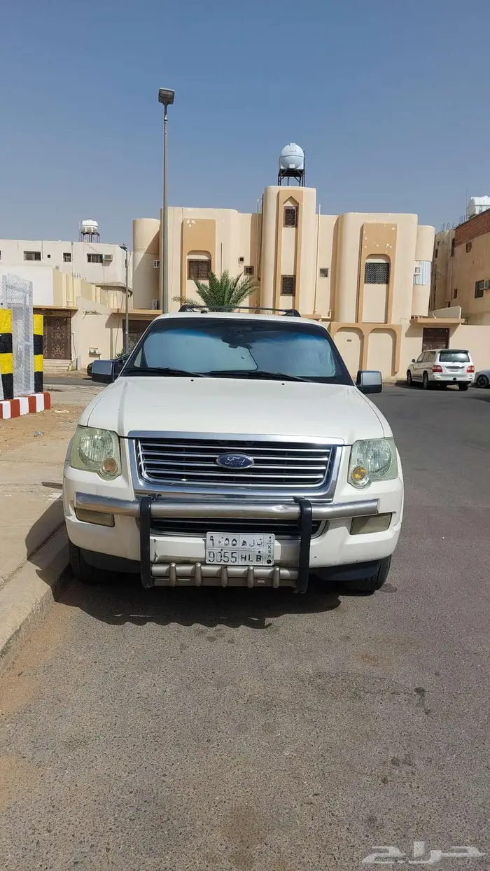 فورد اكسبلور 2007 V8 2