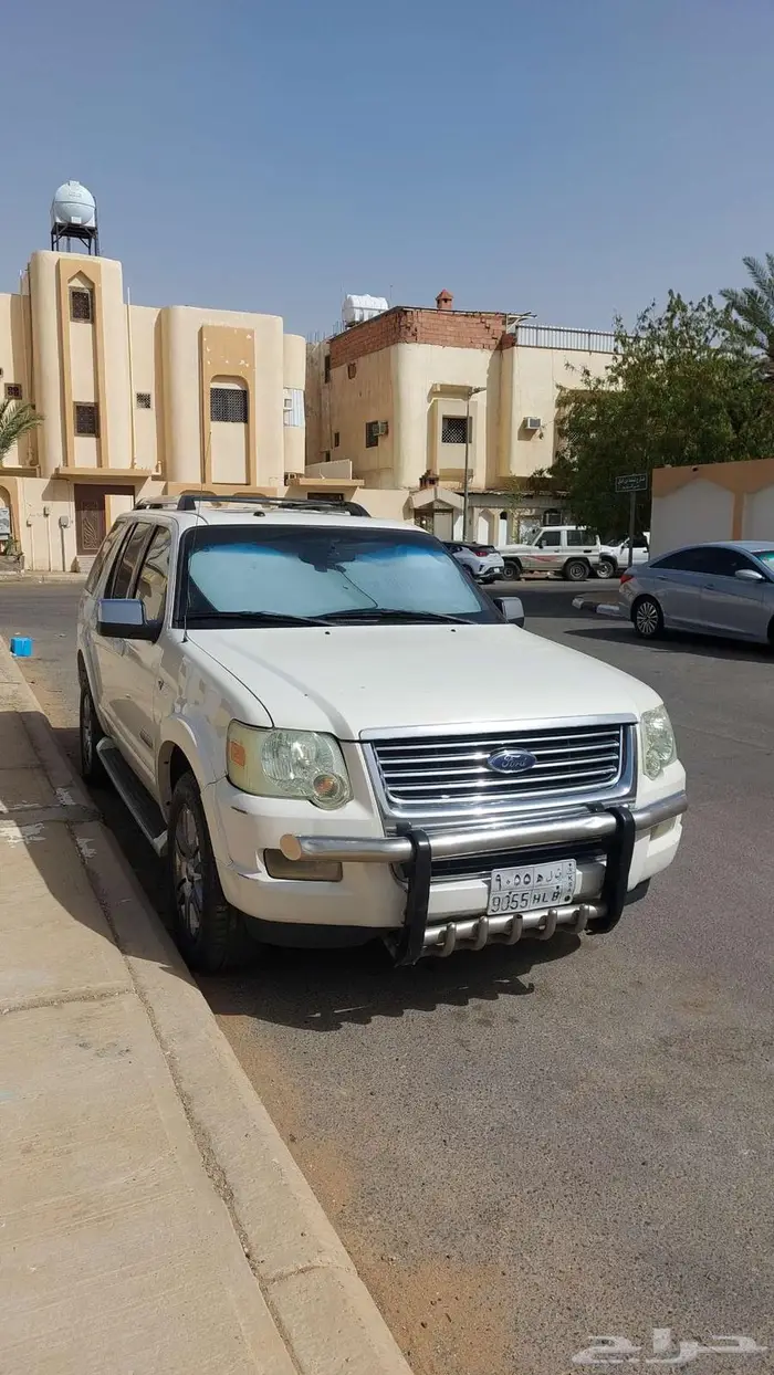 فورد اكسبلور 2007 V8 0