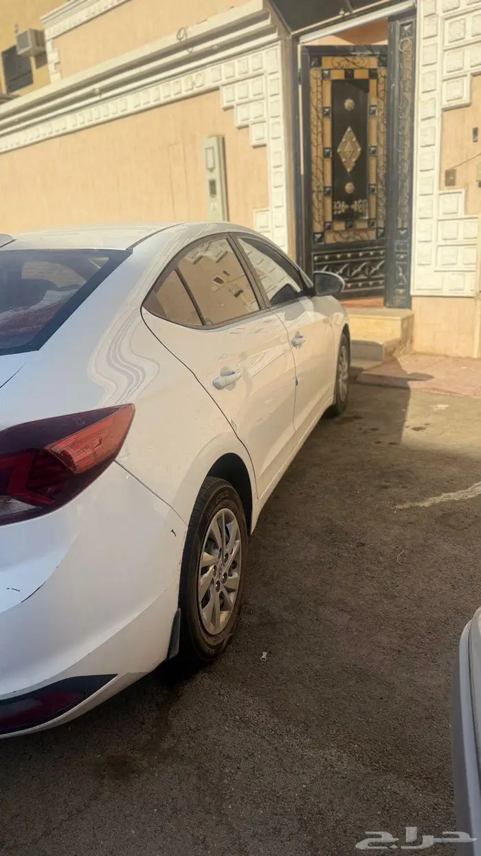 هونداي النترا 2019 1