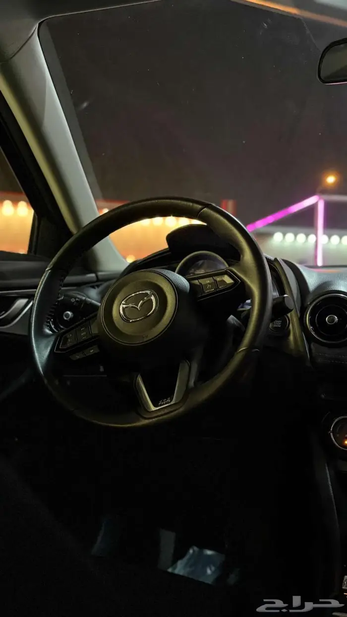 مازدا سى اكس 3 2023 12
