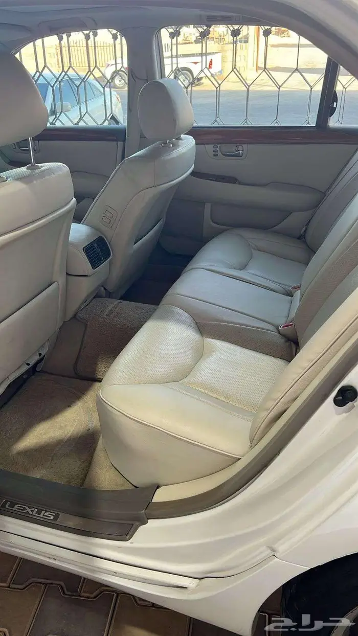 لكزس LS430 2004 ( مجدد كامل ) 10