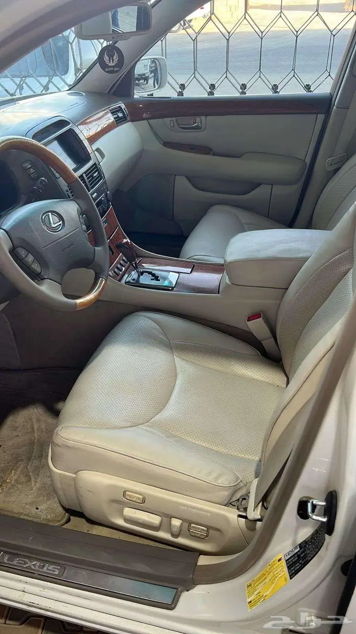 لكزس LS430 2004 ( مجدد كامل ) 9