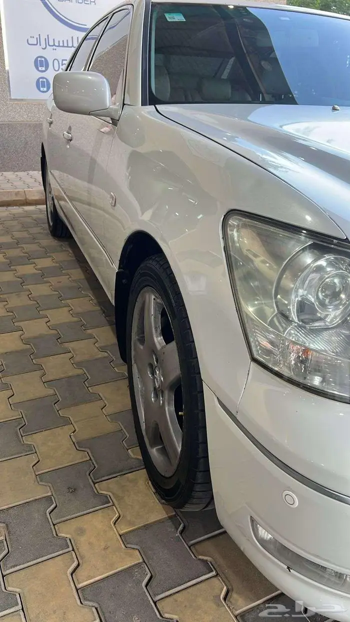 لكزس LS430 2004 ( مجدد كامل ) 3