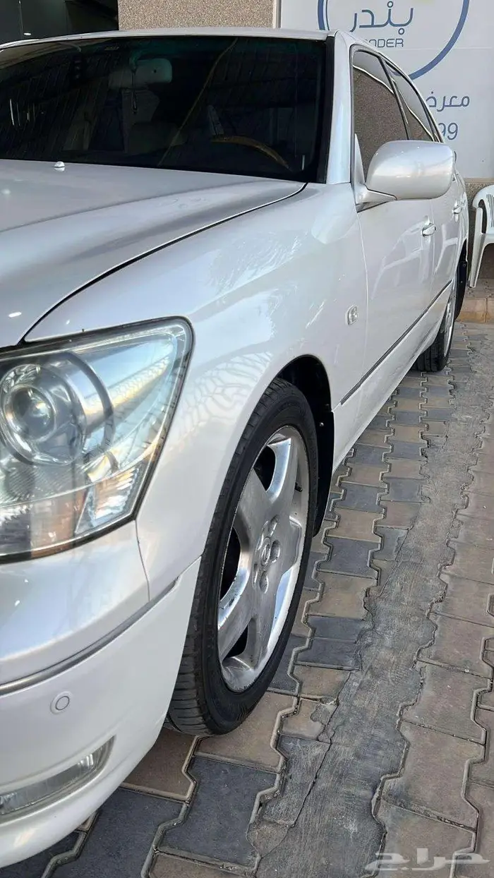 لكزس LS430 2004 ( مجدد كامل ) 2