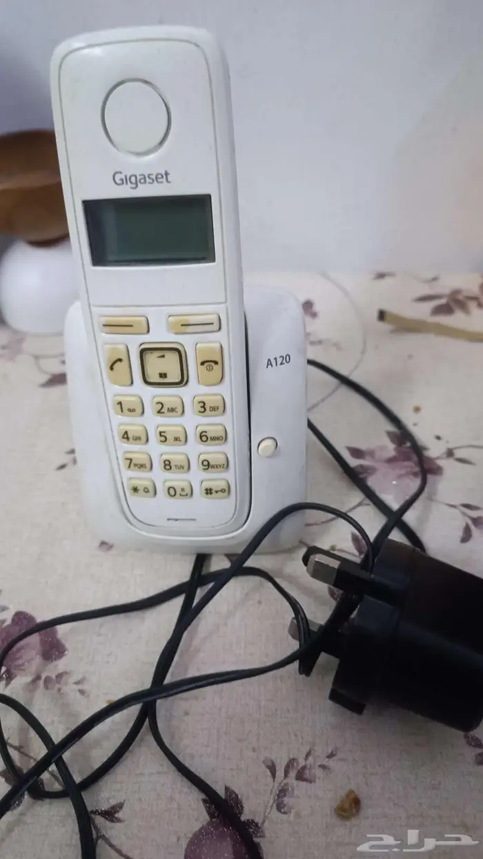 Cordless Phone Gigaset   panasonic هاتف لاسلكي 1