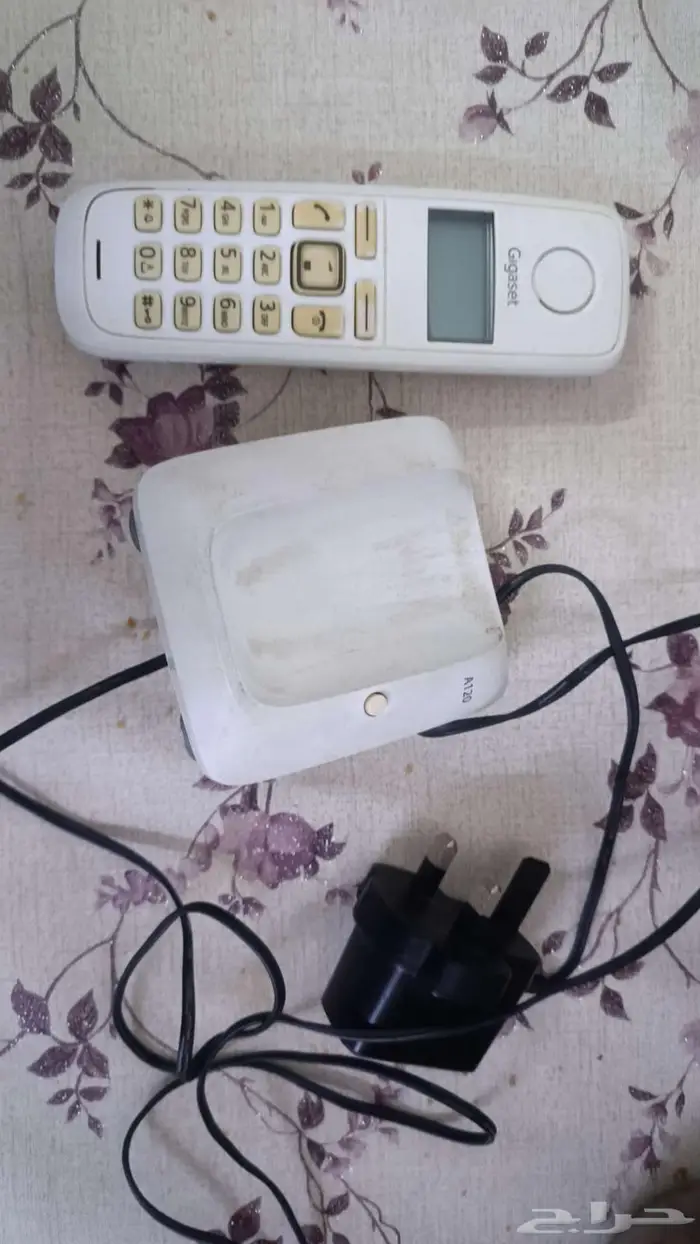 Cordless Phone Gigaset   panasonic هاتف لاسلكي 3