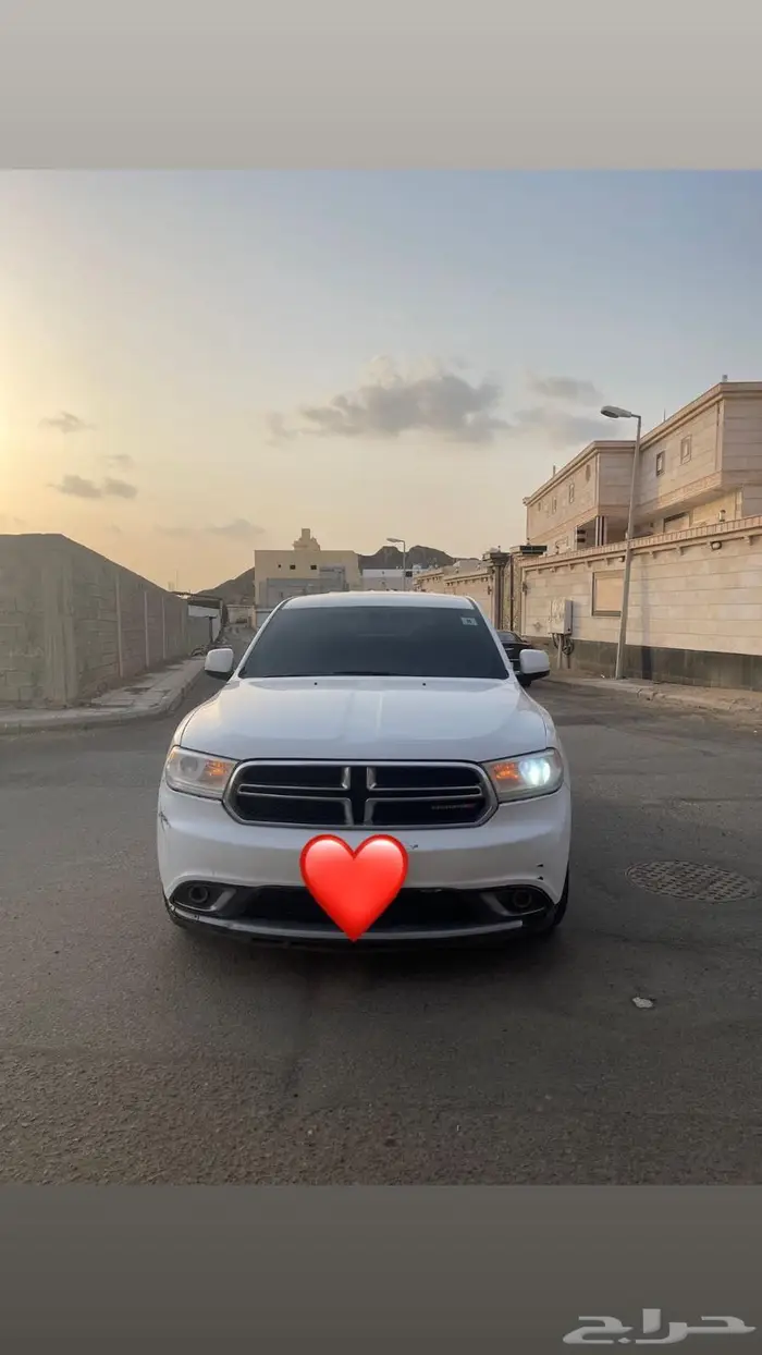 دودج دورانجو 8