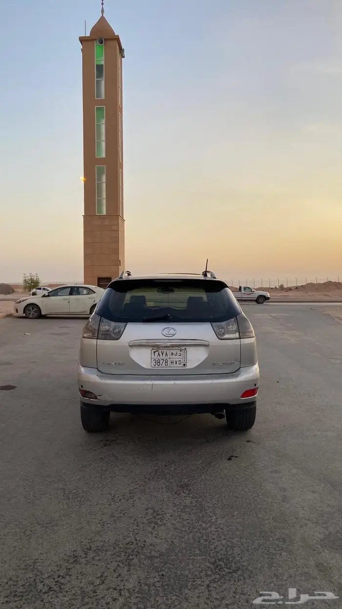 لكزس RX330 سعودي 2004 للبيع 4