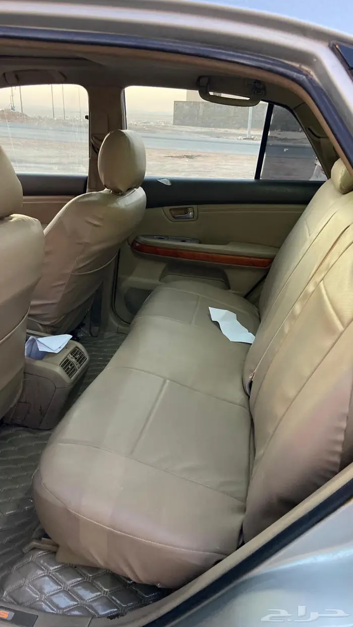 لكزس RX330 سعودي 2004 للبيع 9