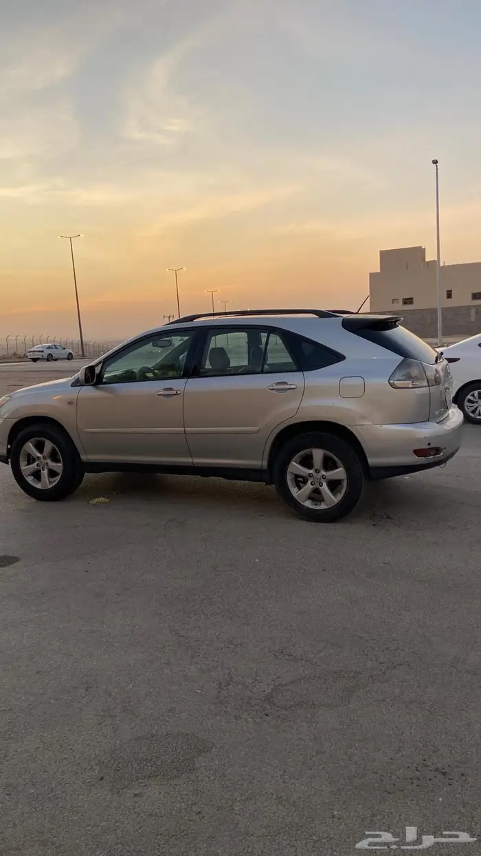 لكزس RX330 سعودي 2004 للبيع 7