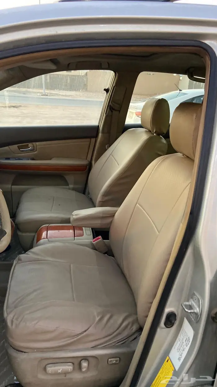 لكزس RX330 سعودي 2004 للبيع 11
