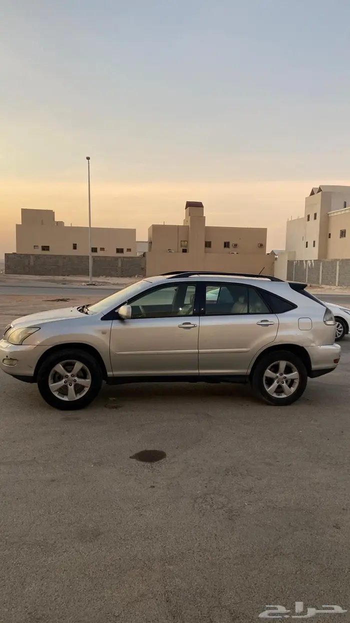 لكزس RX330 سعودي 2004 للبيع 6