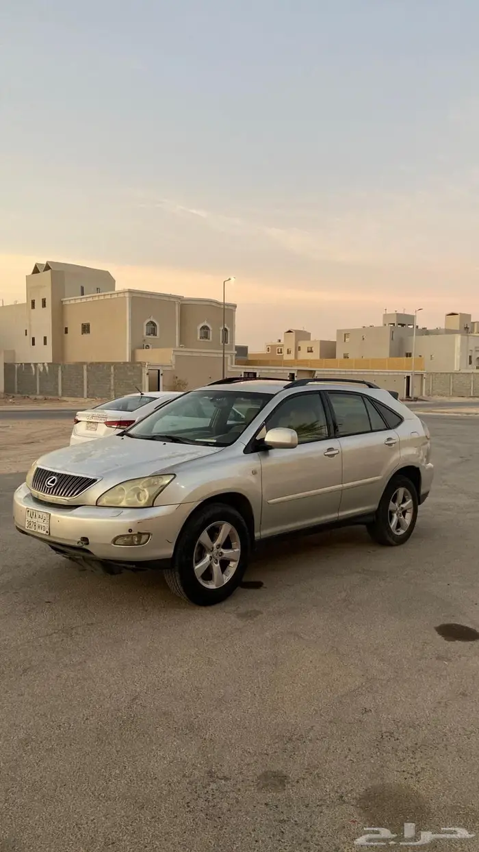 لكزس RX330 سعودي 2004 للبيع 5