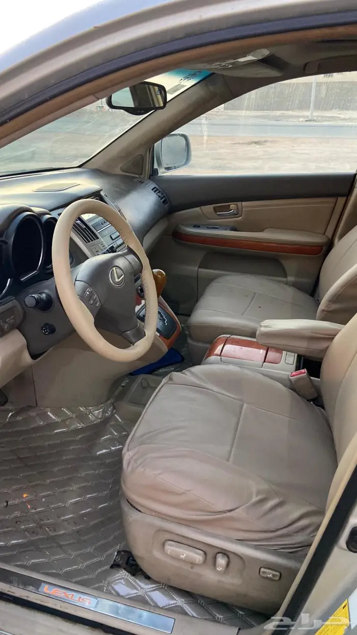 لكزس RX330 سعودي 2004 للبيع 8
