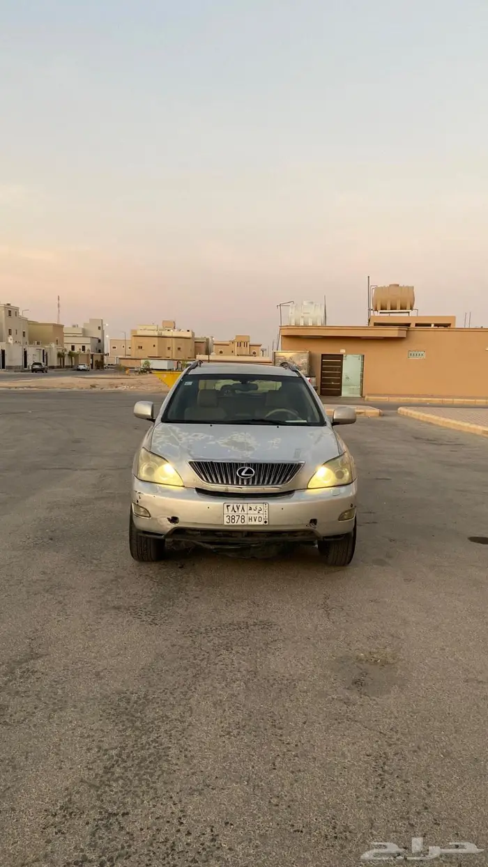لكزس RX330 سعودي 2004 للبيع 3