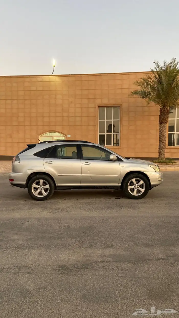 لكزس RX330 سعودي 2004 للبيع 2