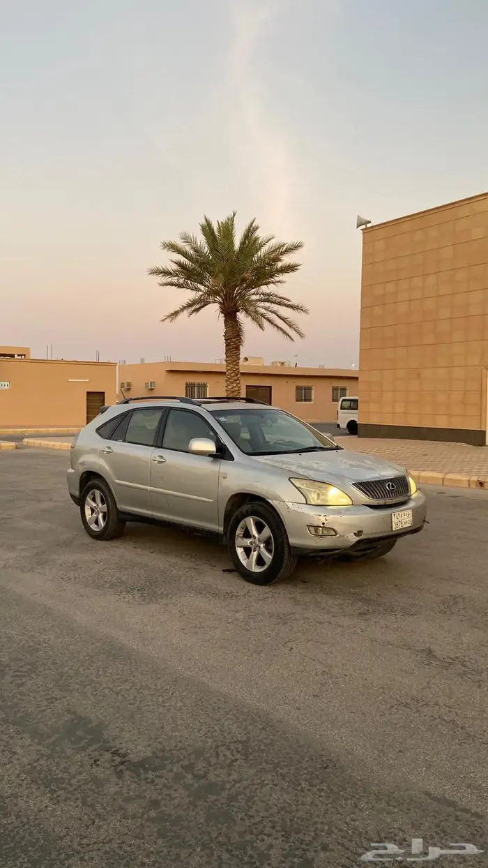 لكزس RX330 سعودي 2004 للبيع 1
