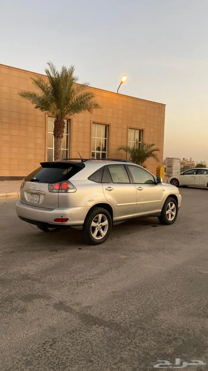 لكزس RX330 سعودي 2004 للبيع 0