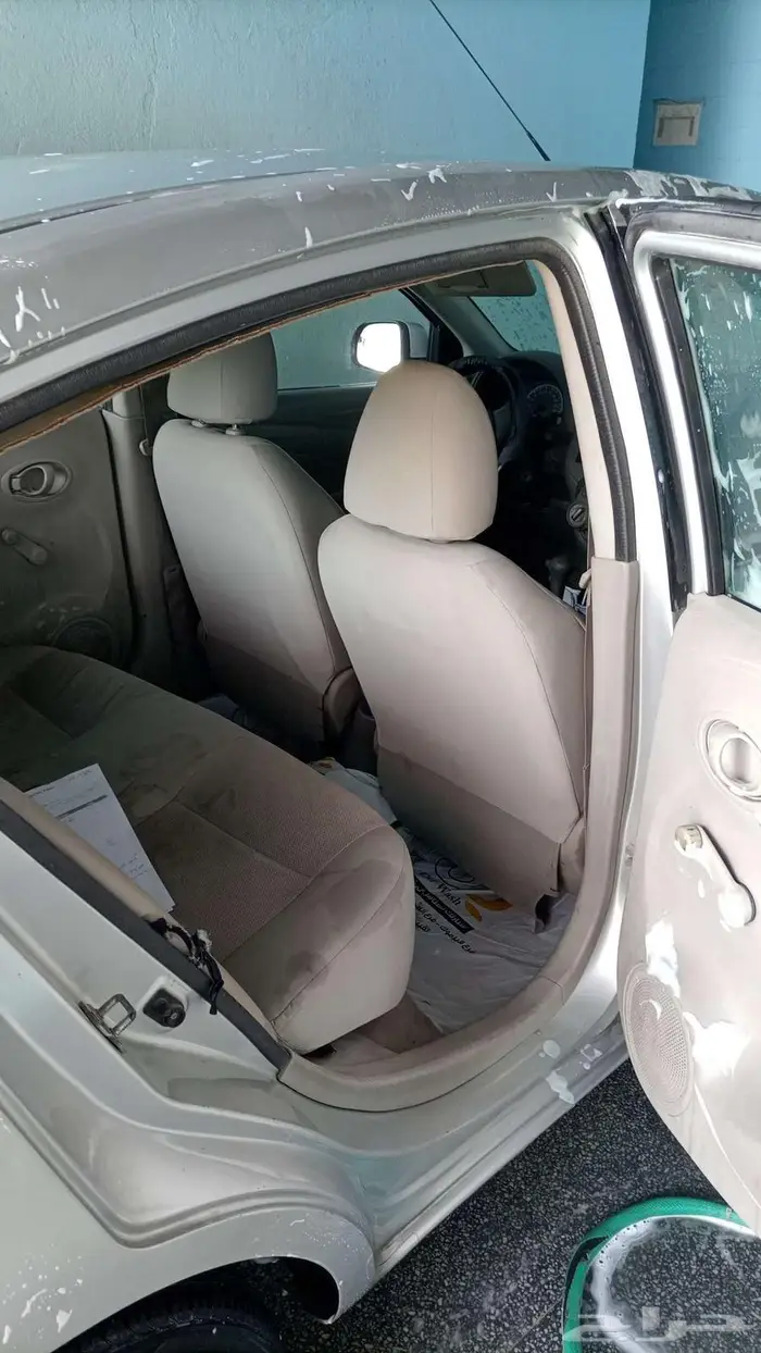 نيسان صنى2013 Nissan sunny good condition 1