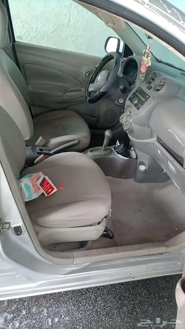 نيسان صنى2013 Nissan sunny good condition 0