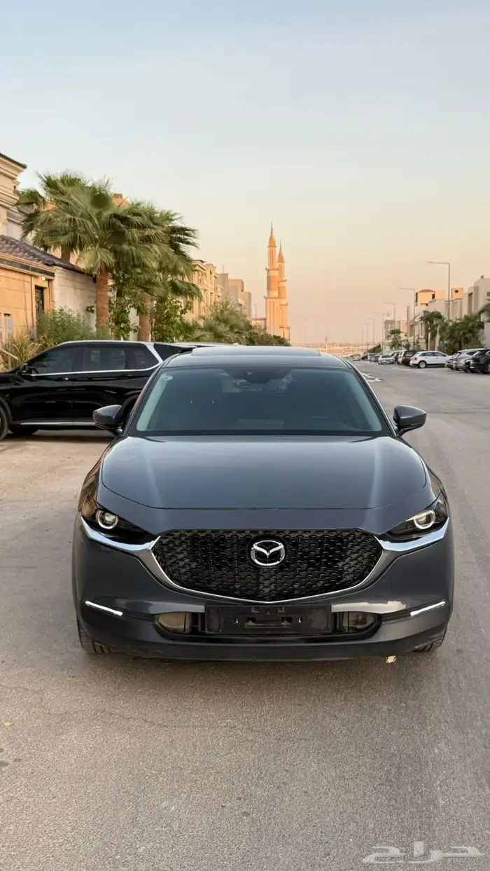 مازدا cx30 2022 0