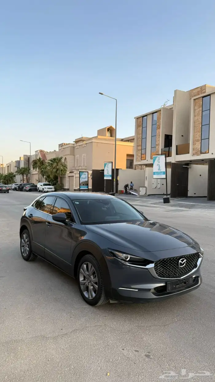 مازدا cx30 2022 1