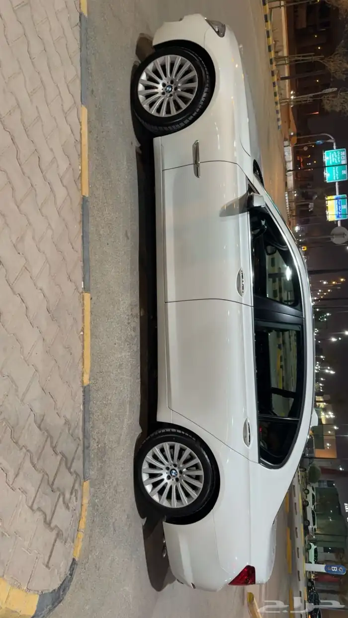 بي ام دبليو BMW. 2014 فل كامل 4