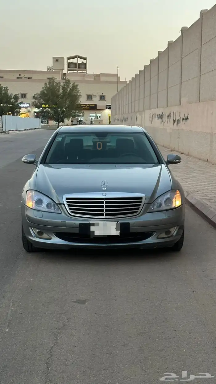 مرسيدس s350 2006 0
