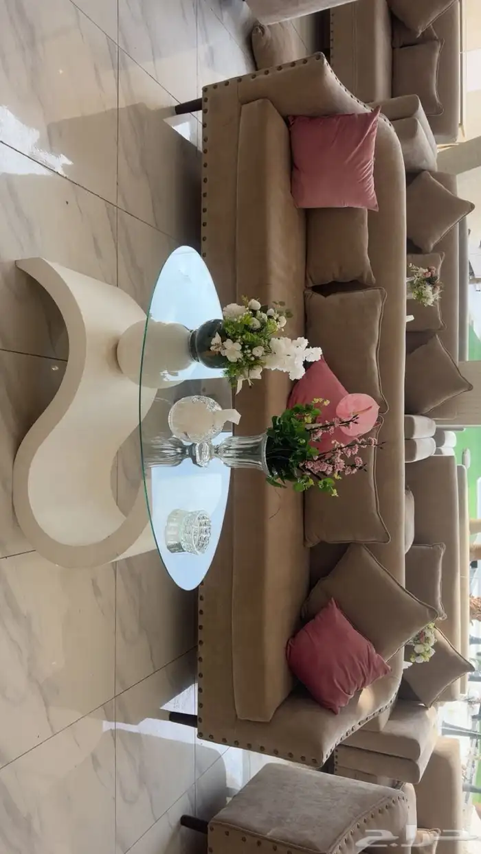 كوش ممرات طاولات 2