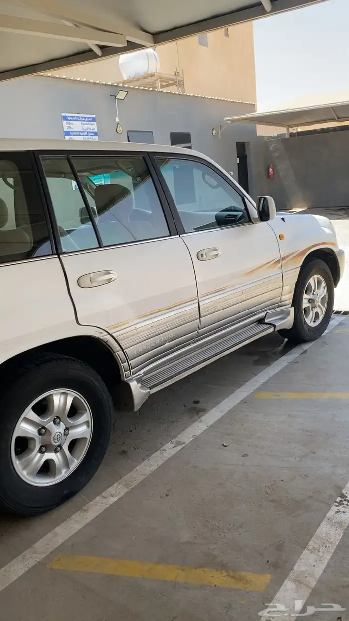 جكسار 2003 خليجي سته سلندر ماشي 590 بدى بلد ومحركات 1