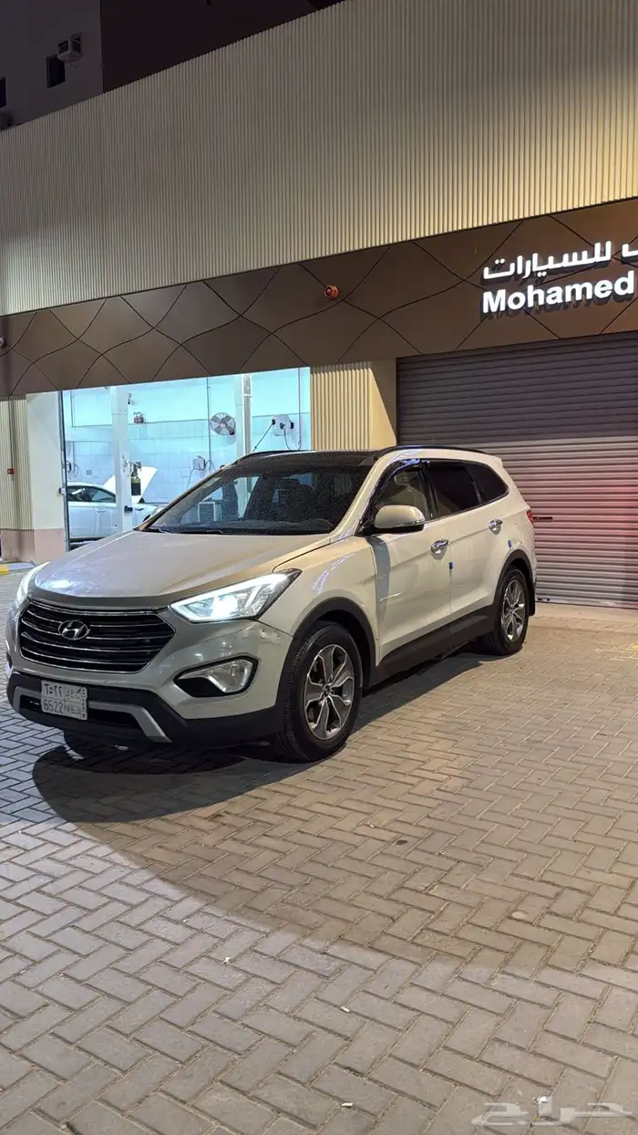 هونداي سنتافي 2014 0