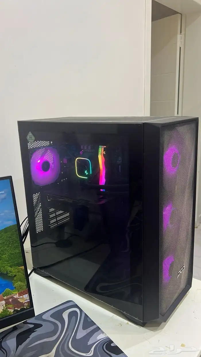 Pc العاب كمبيوتر مكتبي 1