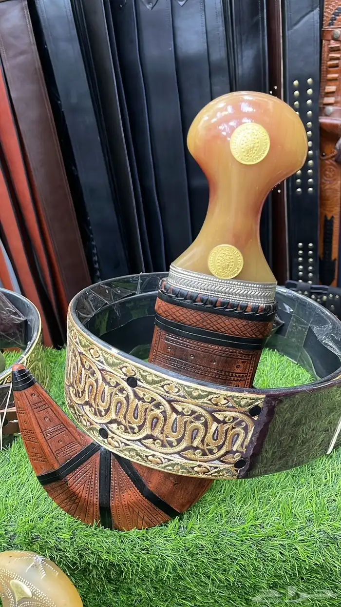 للبيع جنبيه نجراني 1