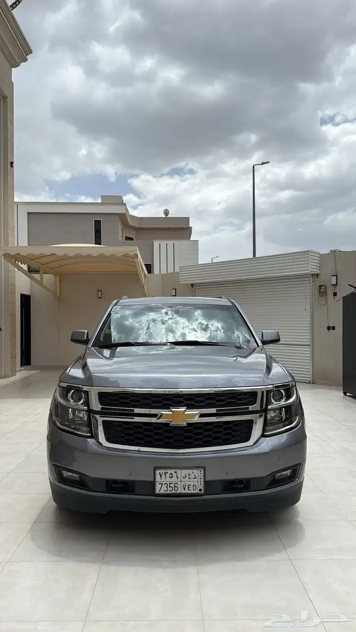 تاهو 2019 نظيف جدا 1