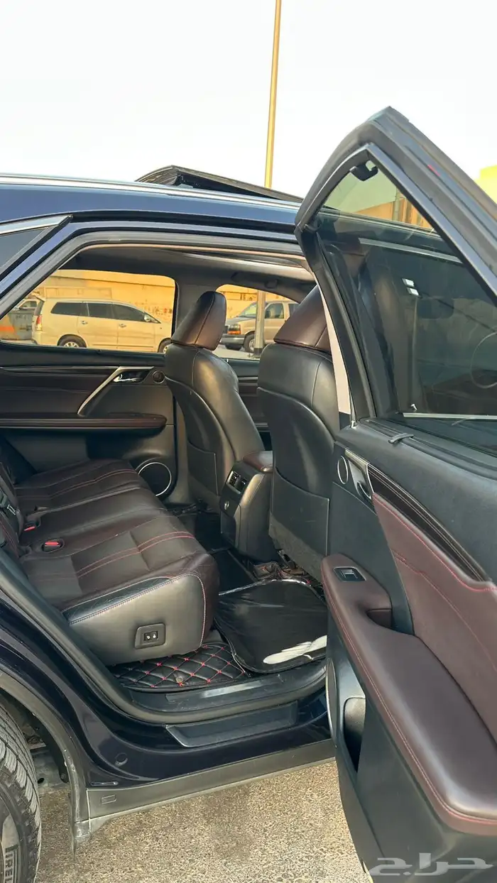للبيع لكزس RX 350 2016 البيع باللوحة 19