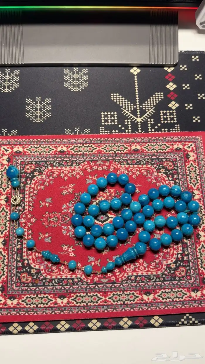 سبحات احجار كريمه عرض خاص تصفية 2