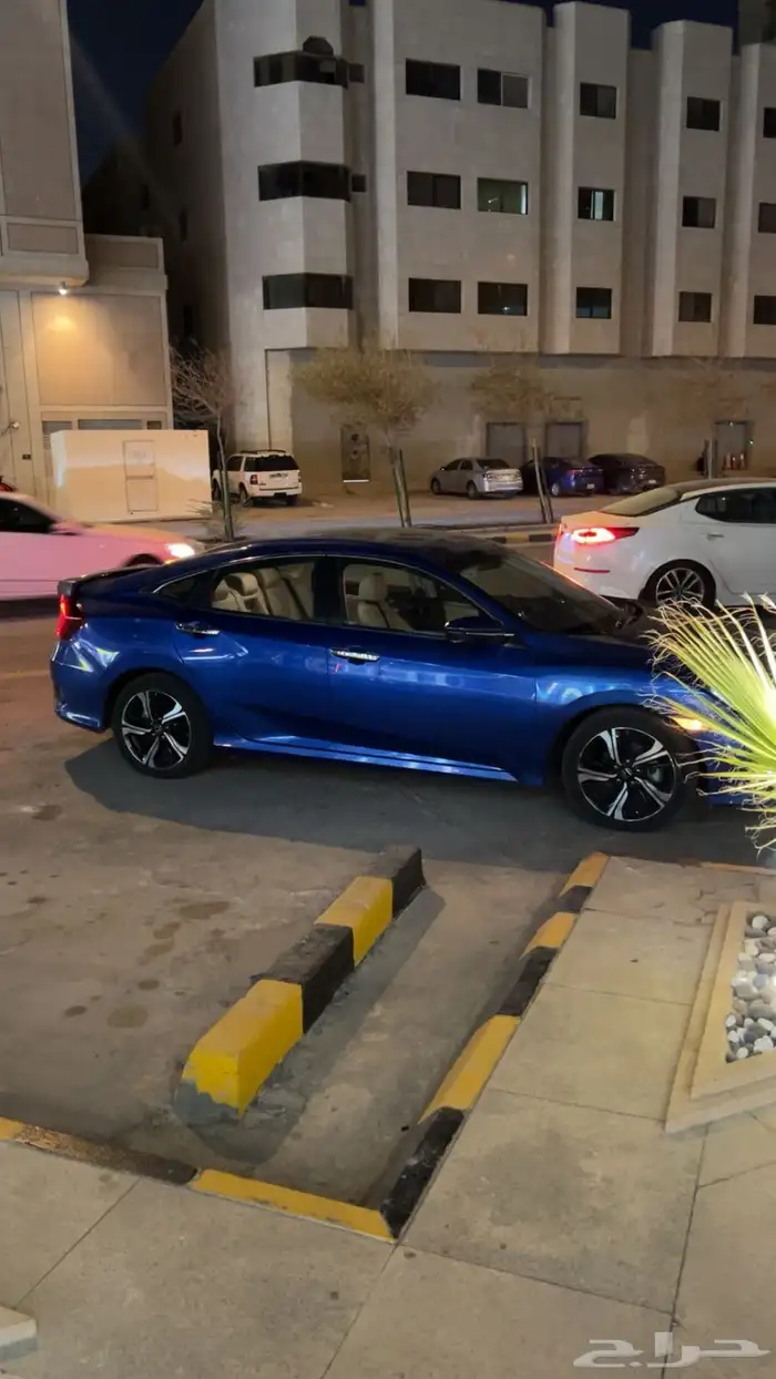 هوندا سيفك 4